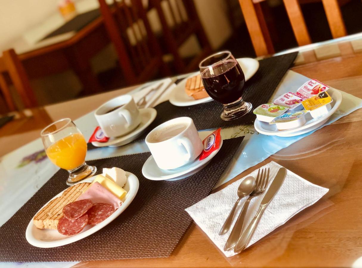 Hotel Somensi Bento Gonçalves Exteriör bild