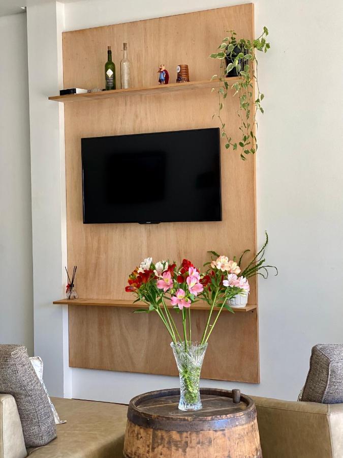 Hotel Somensi Bento Gonçalves Exteriör bild
