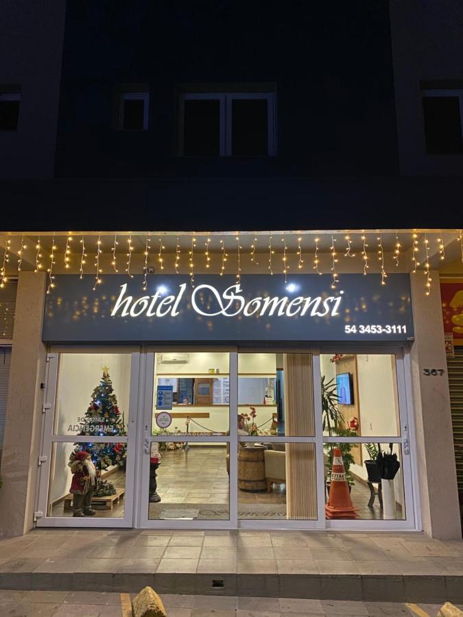 Hotel Somensi Bento Gonçalves Exteriör bild