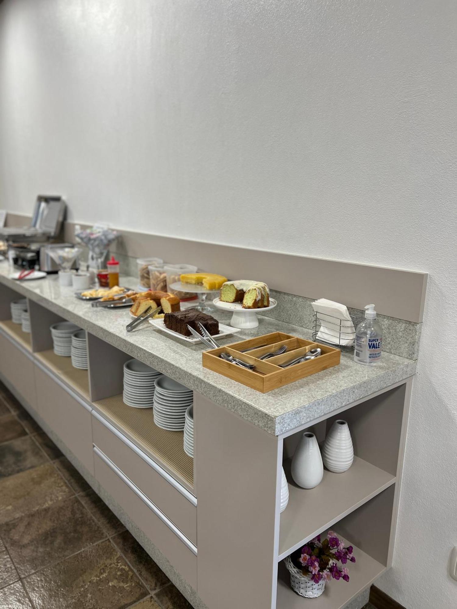 Hotel Somensi Bento Gonçalves Exteriör bild