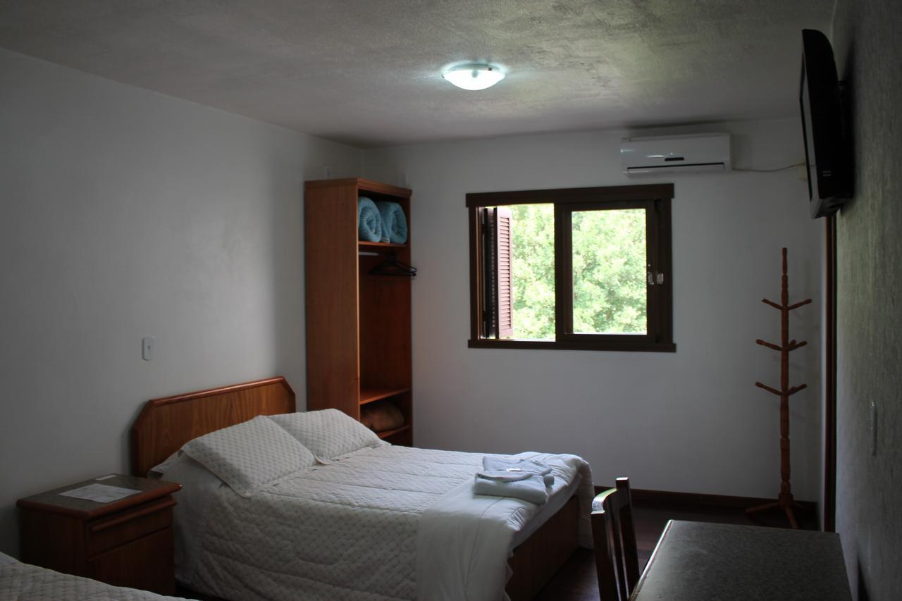 Hotel Somensi Bento Gonçalves Exteriör bild