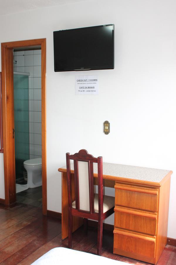 Hotel Somensi Bento Gonçalves Exteriör bild