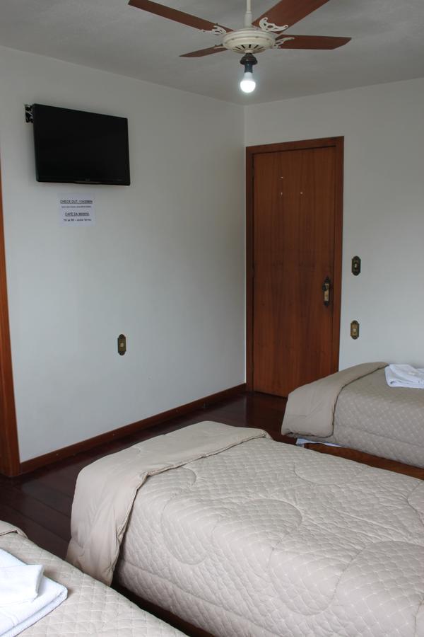 Hotel Somensi Bento Gonçalves Exteriör bild