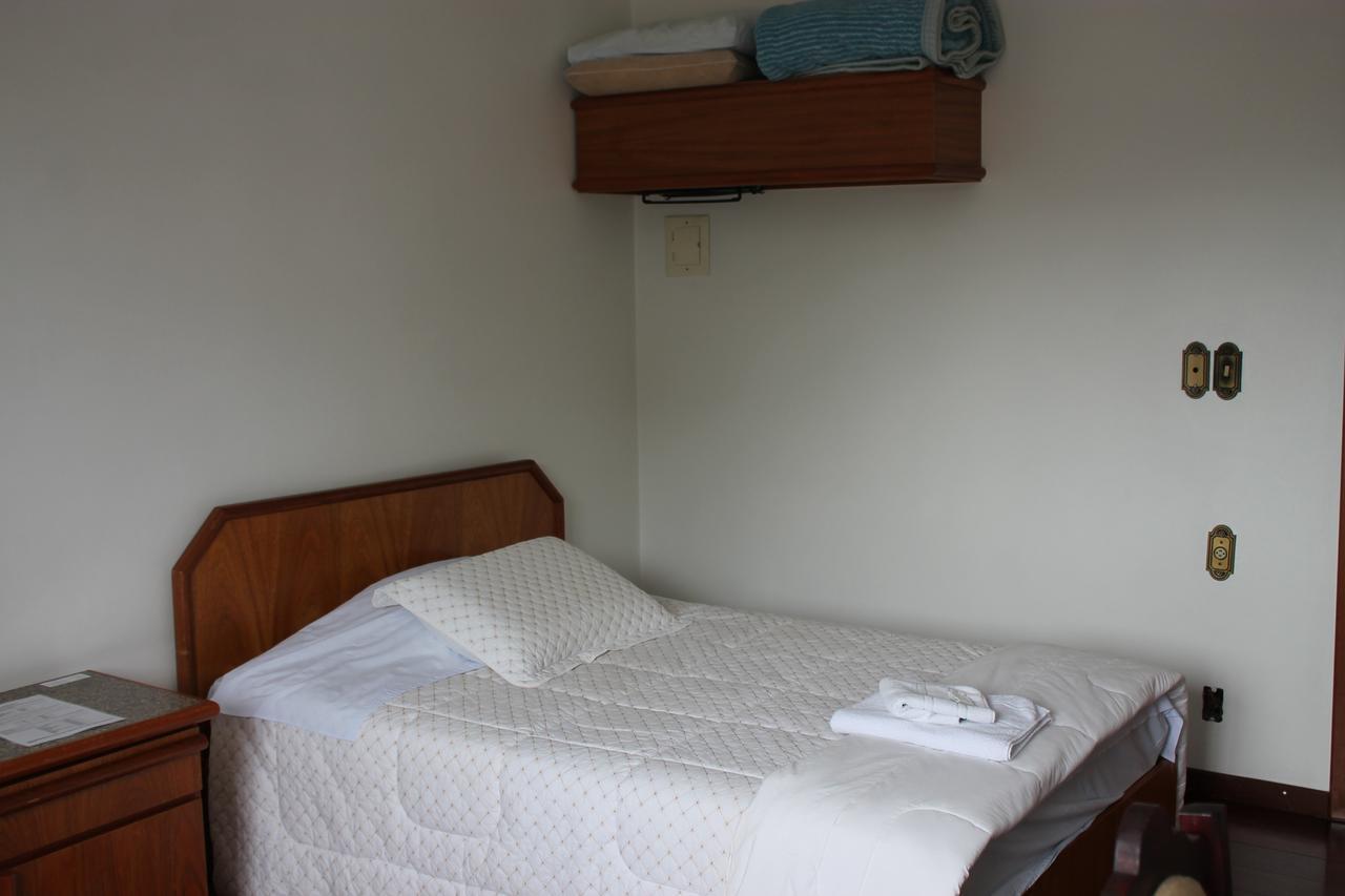 Hotel Somensi Bento Gonçalves Exteriör bild